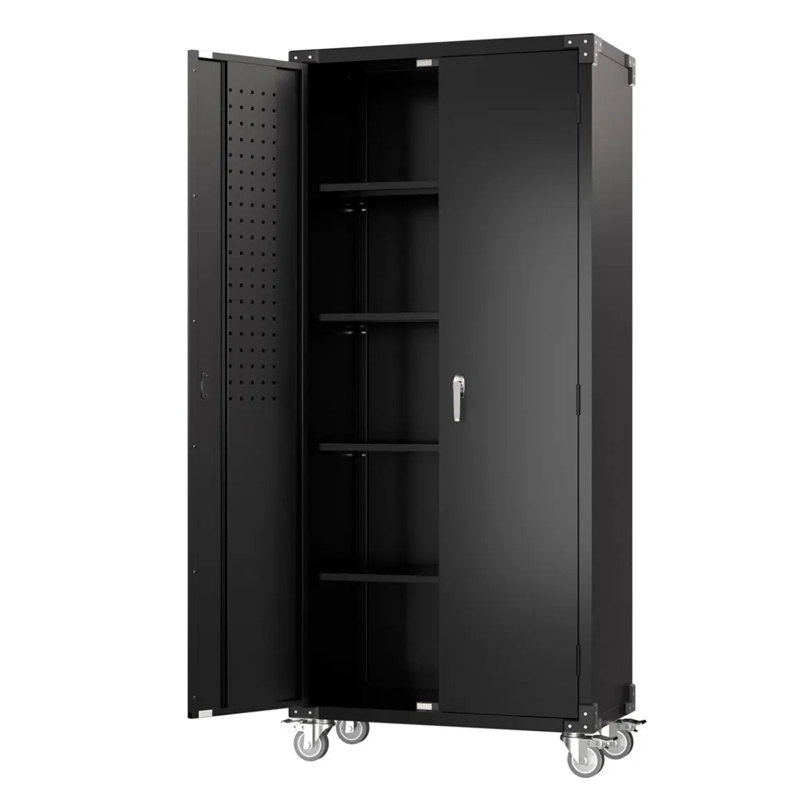 Fornorth Armario para herramientas 183 × 80 × 42 cm