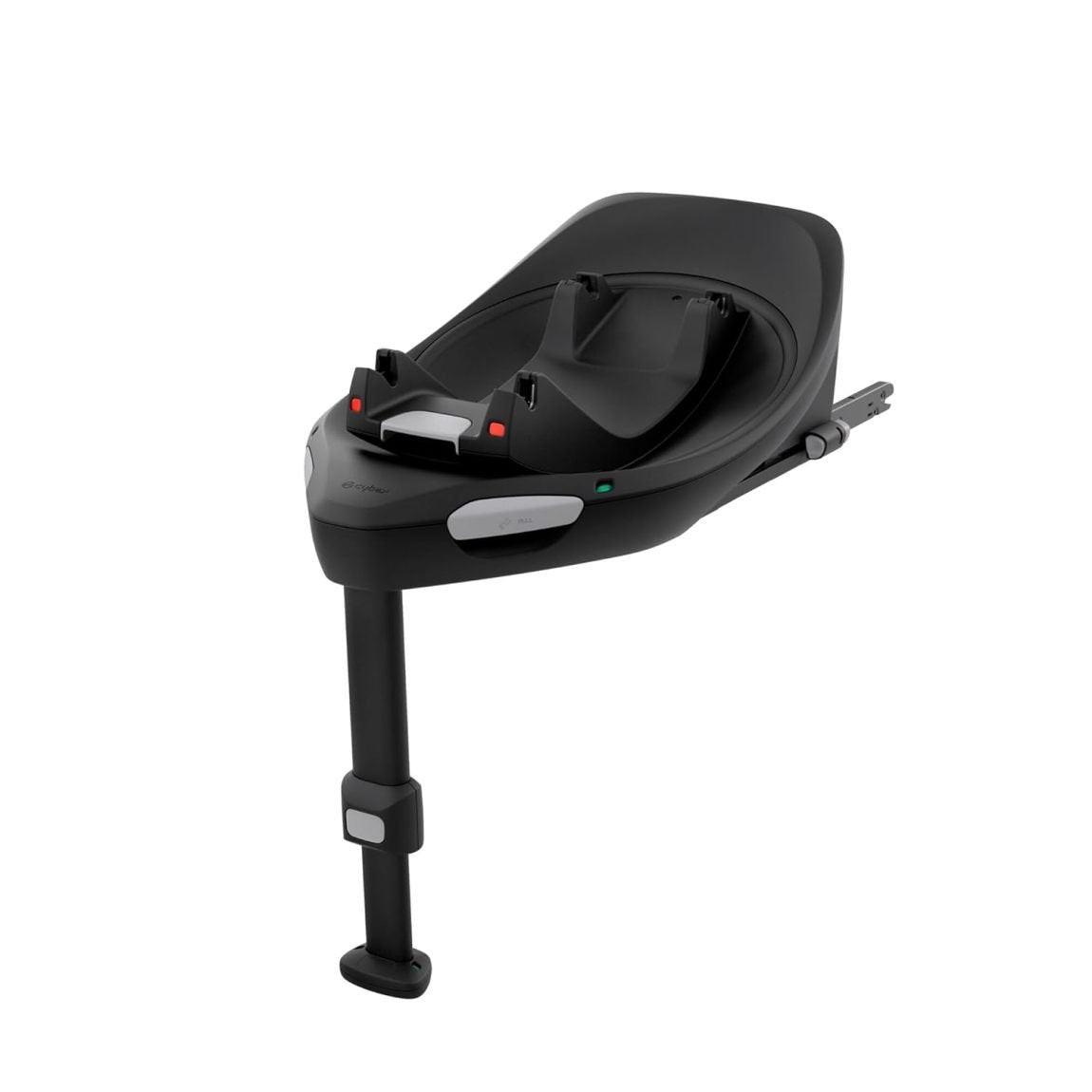 CYBEX Gold Base ISOFIX G – Para portabebés Cloud G i-Size y silla de coche Sirona G i-Size, negra
