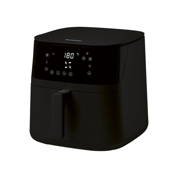 SILVERCREST KITCHEN TOOLS Freidora de aire caliente XL Smart 5,5 L – Artículo de segunda selección, buen estado