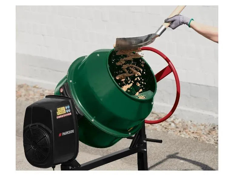 Hormigonera PCM 125 A1, 120 L