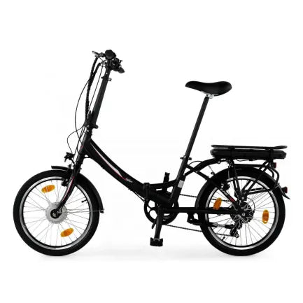 Lyfco Bicicleta eléctrica plegable 20″