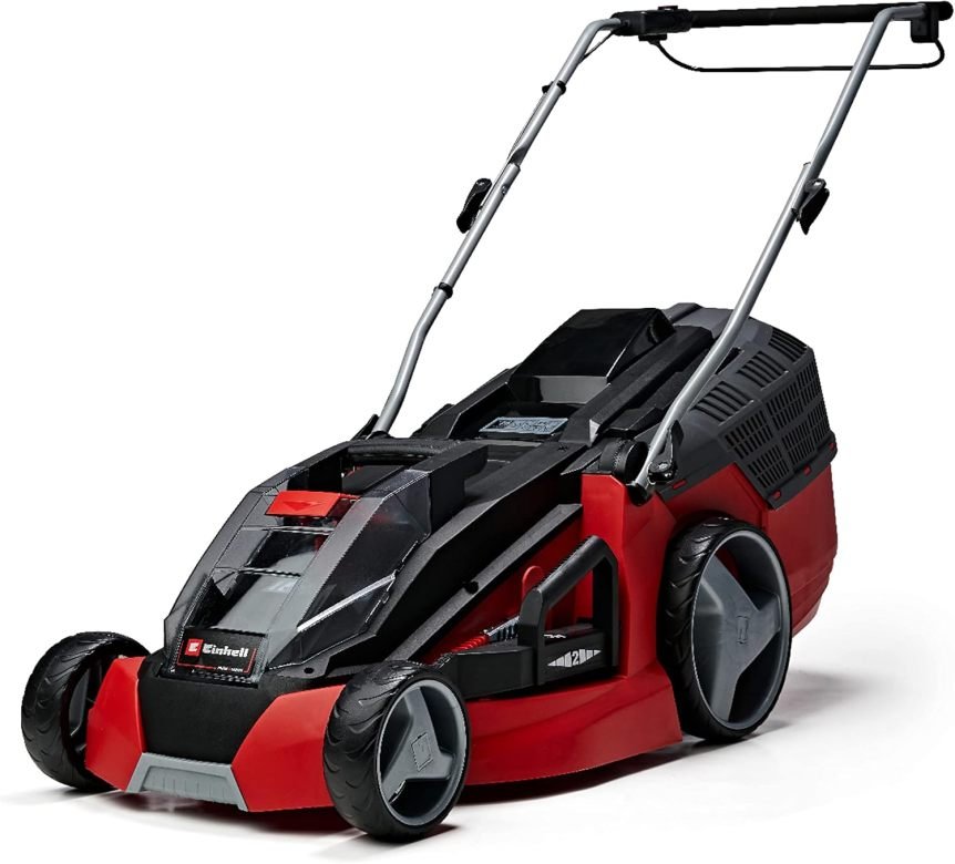 Einhell FREELEXO CAM 500 Robot cortacésped – Power X-Change 18 V