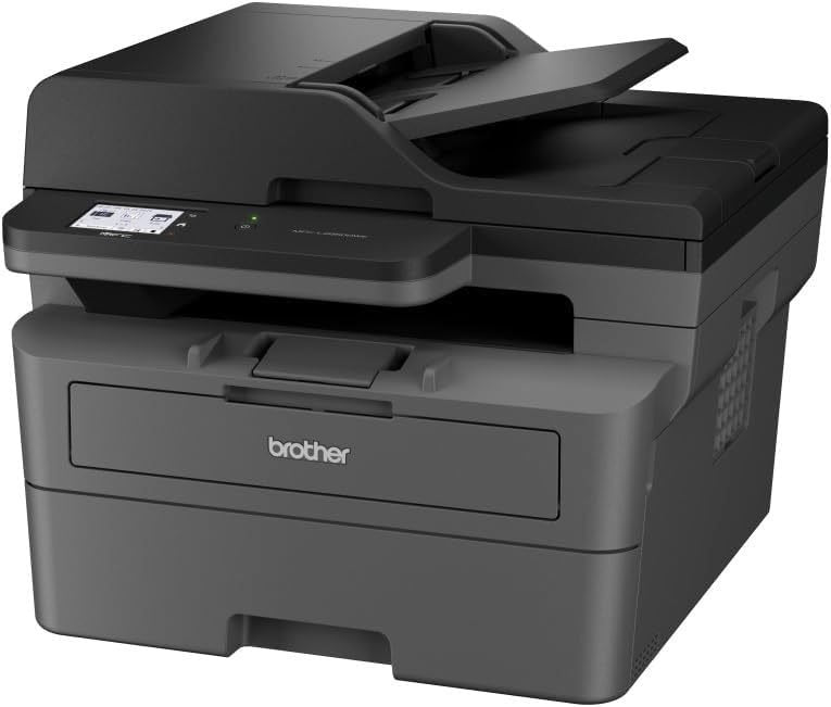 Brother MFC-L2860DWE Impresora láser multifunción 4 en