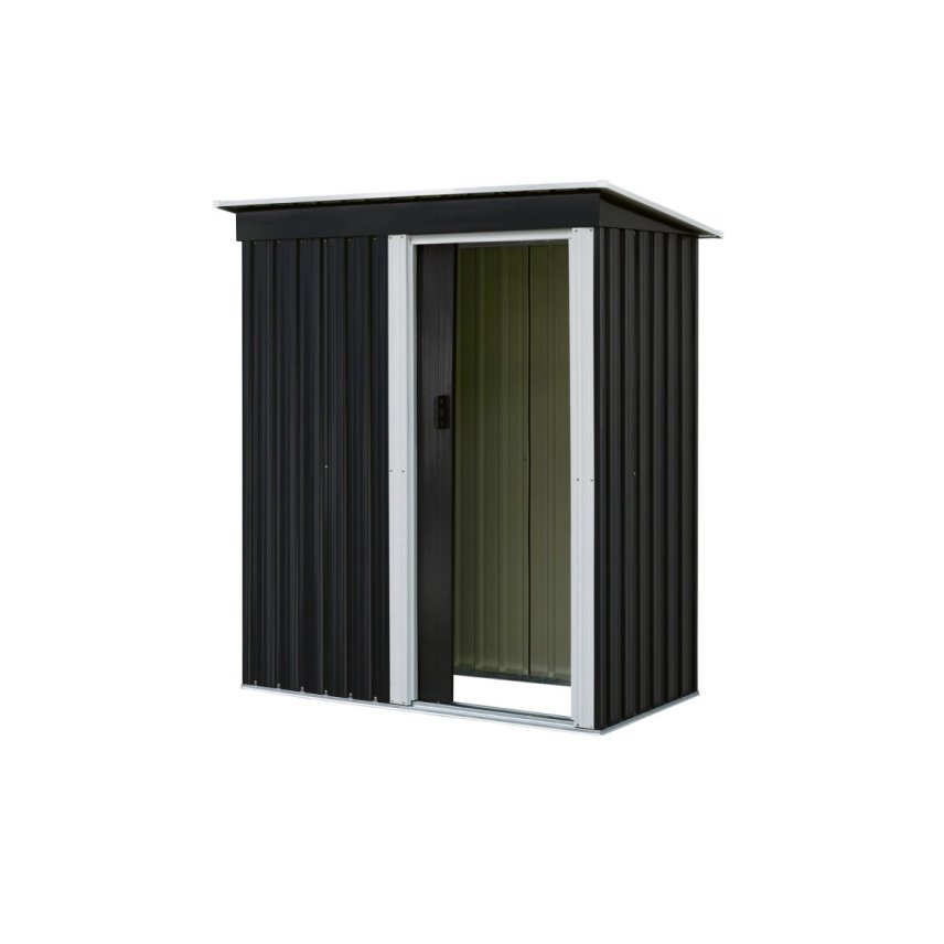 PARKSIDE Caseta de jardín para herramientas S, 1,4 m² – Artículo de segunda selección, como nuevo