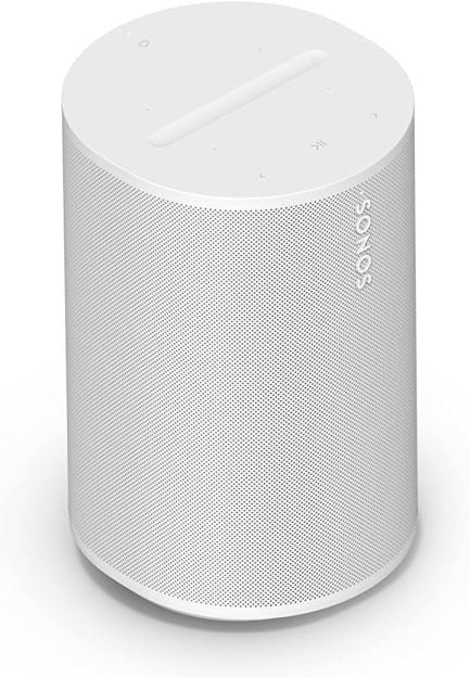 Sonos Era 100 Altavoz inteligente Wi-Fi/Bluetooth compatible con Alexa – Negro