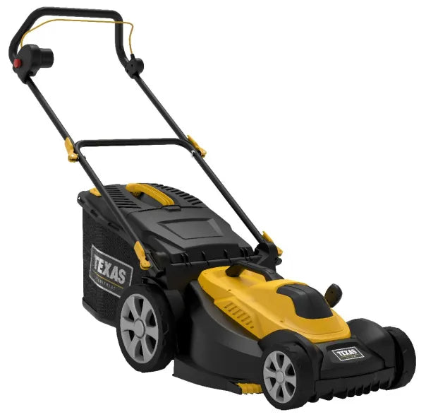 Texas Cortacésped eléctrico Smart 4400 3 en 1 con mulching