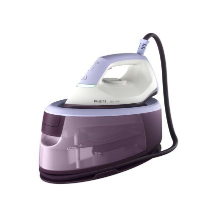 PHILIPS Serie 3000 Centro de planchado PSG3000/30, 1,4 L – Artículo de segunda selección, muy buen estado