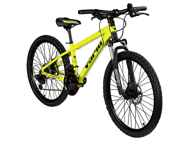 MTB « XC DIABLO 24 DISK », 24 pulgadas