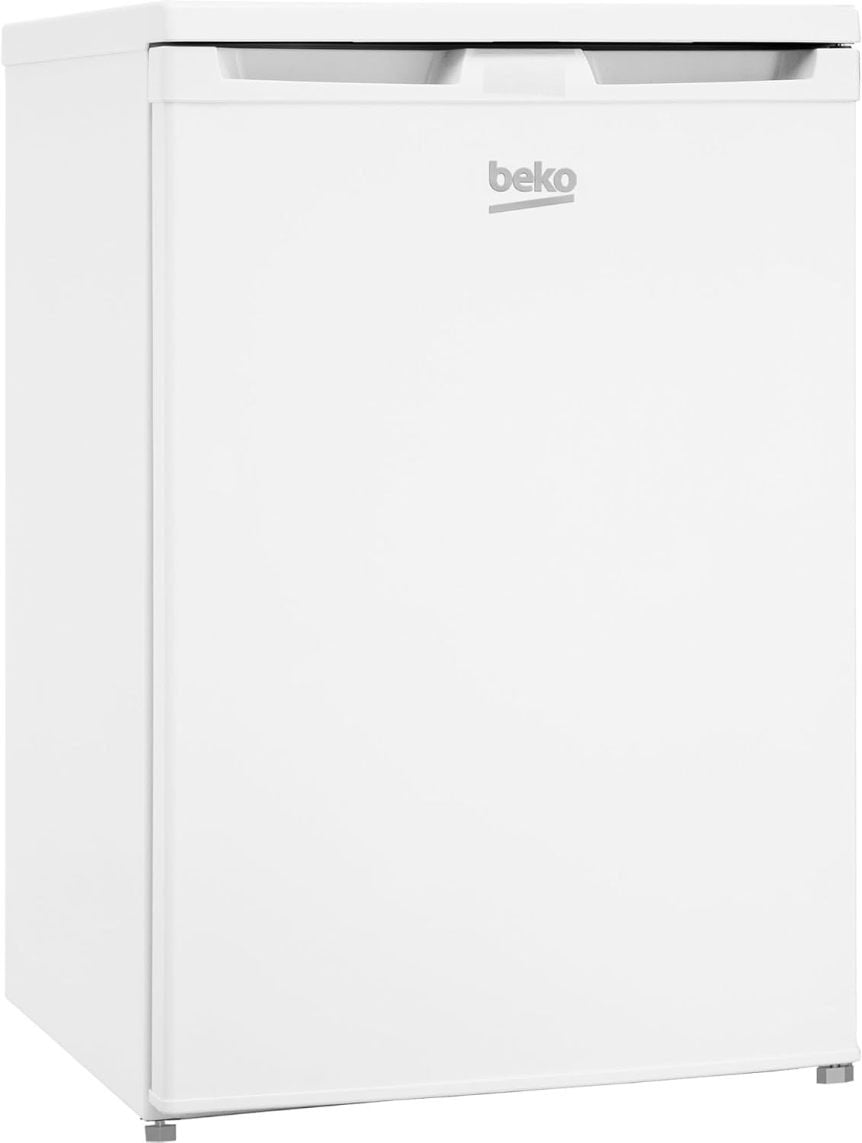 Beko FSE1074N b100 Congelador de sobremesa 95 L – MinFrost, baja formación de escarcha, 37 dB, blanco