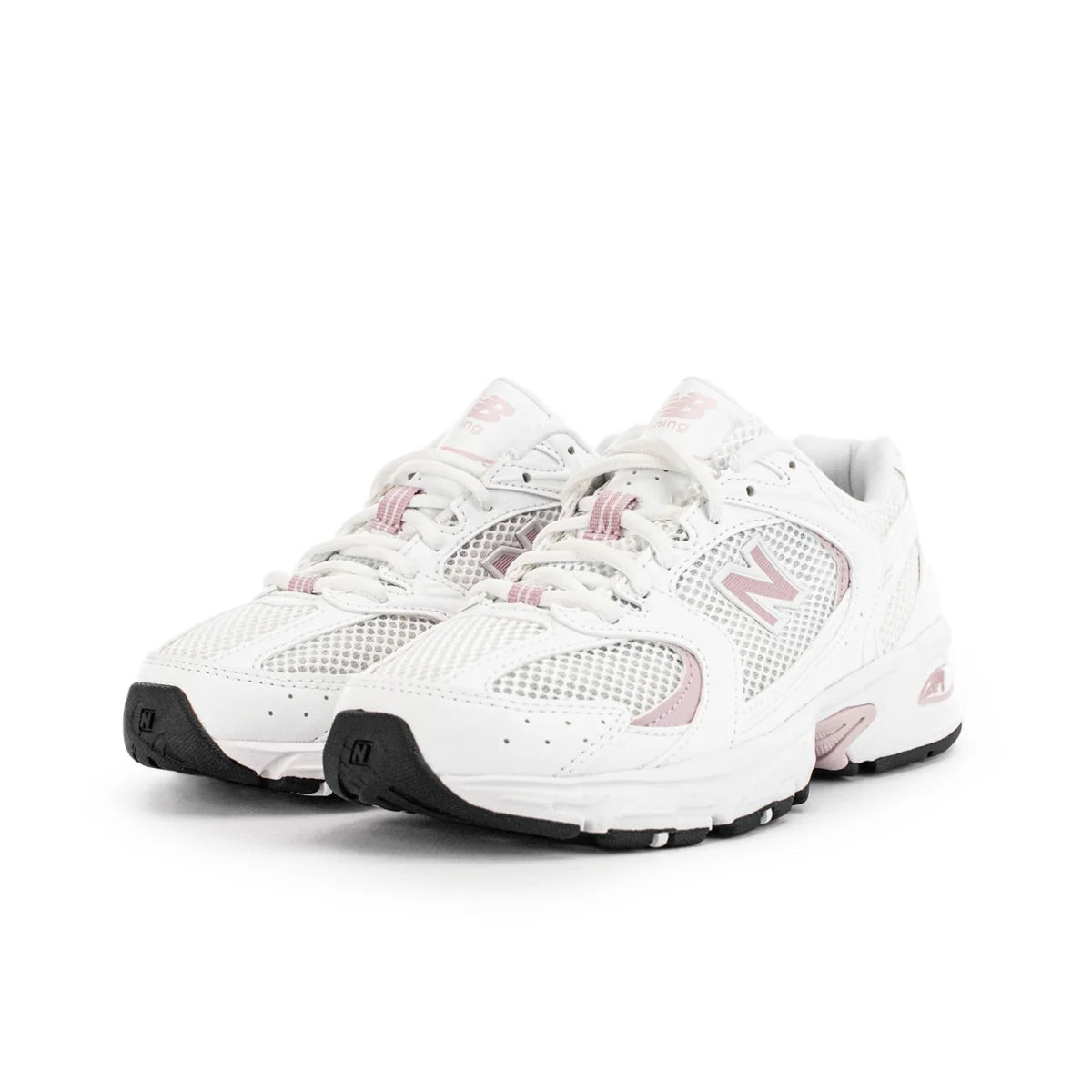 New Balance U530CSA – Blanco/rosa