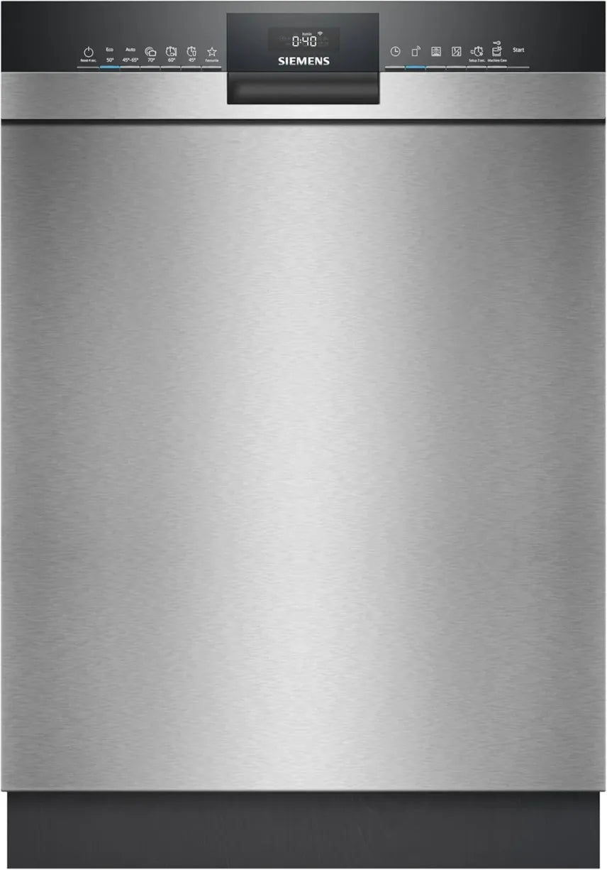 Siemens SN63EX06VE iQ300 Lavavajillas inteligente totalmente integrable 60 cm