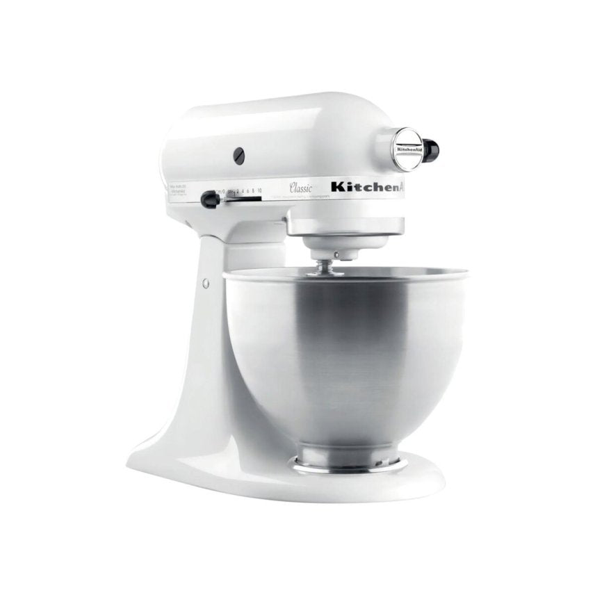 KitchenAid Classic 5K45SS Robot de cocina 4,3 L – Artículo de segunda selección, muy buen estado