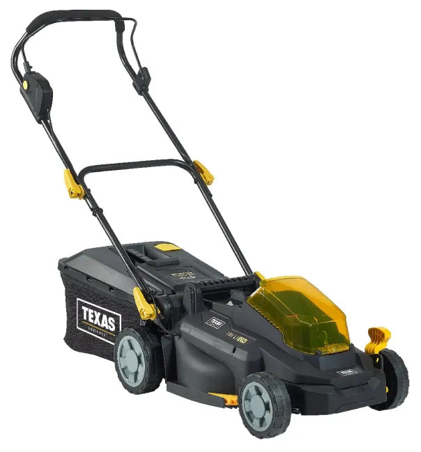 Texas Cortacésped a batería Razor 3300Li con batería y cargador