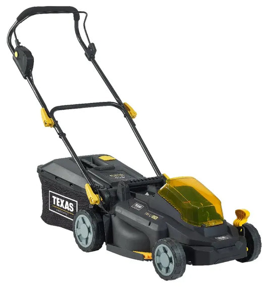 Texas Cortacésped a batería Razor 3300Li con batería y cargador