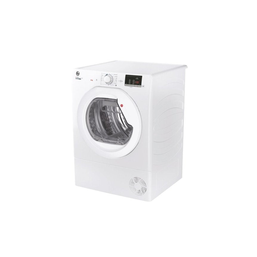 Hoover H-DRY 300 HLE H8A2DE-S Secadora con bomba de calor – Secado eficiente con tecnología moderna