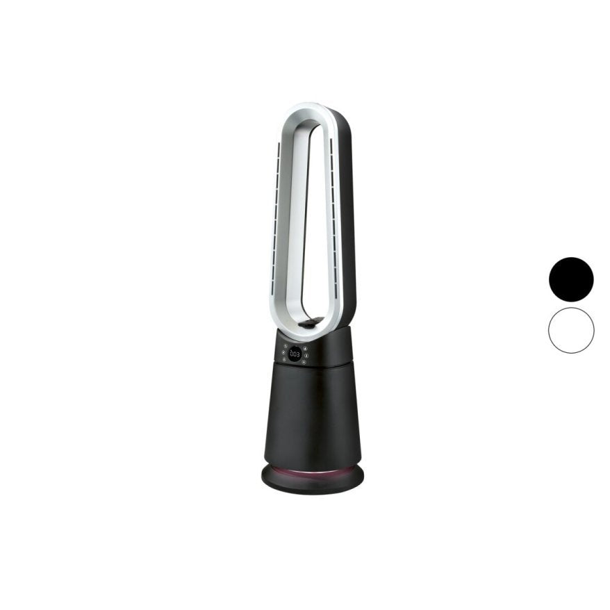 SILVERCREST Ventilador calefactor sin aspas – Artículo de segunda selección