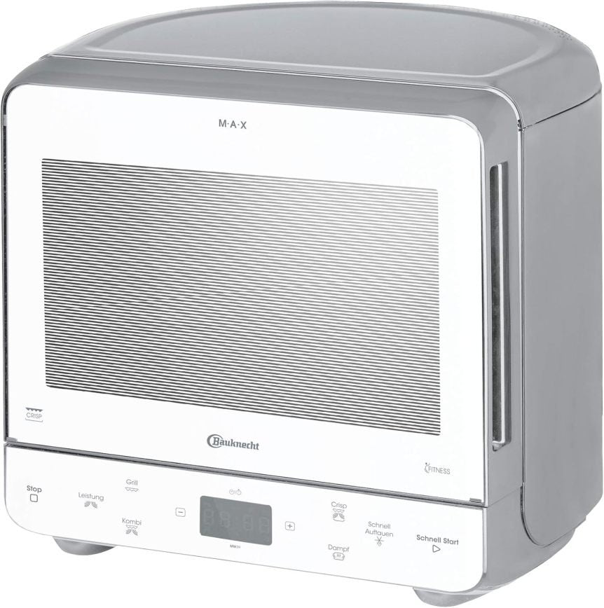 Bauknecht MW 39 WSL Microondas combinado – Compacto, versátil y potente