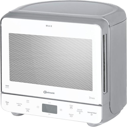 Bauknecht MW 39 WSL Microondas combinado – Compacto, versátil y potente