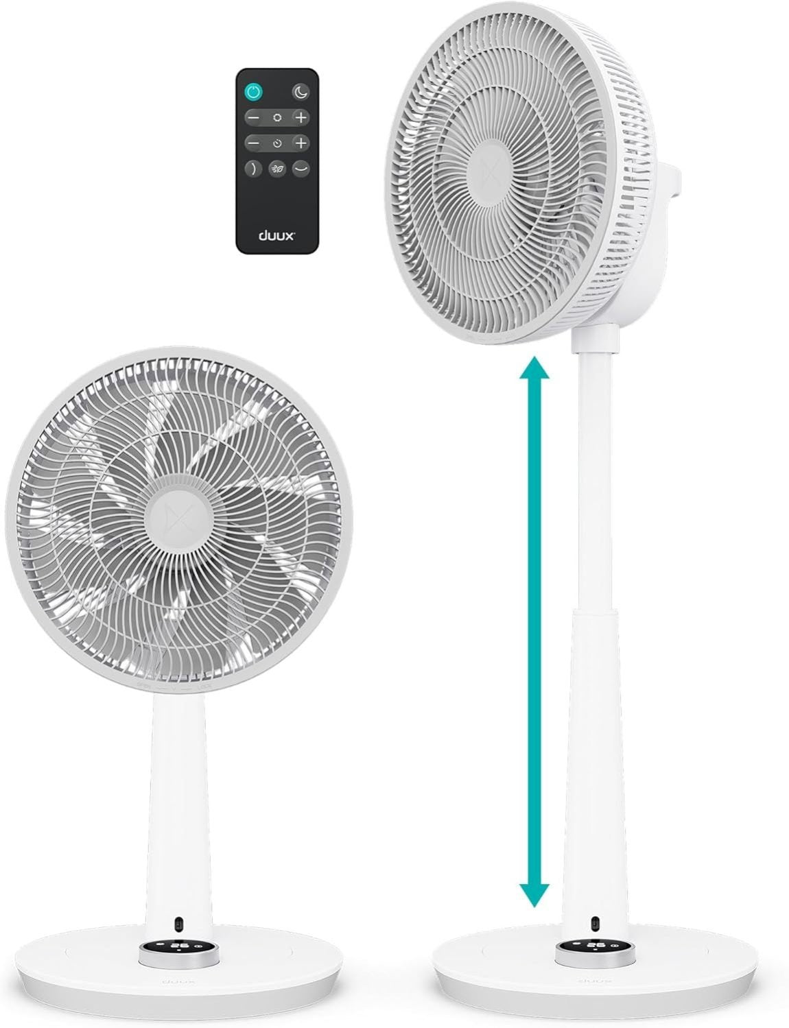 Duux Whisper 2 Ventilador de pie