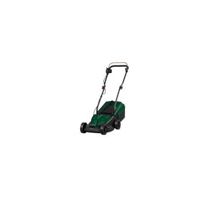 PARKSIDE Cortacésped eléctrico PRM 1200 A1 – 1200 W, bolsa 30 L, artículo de segunda selección, muy buen estado