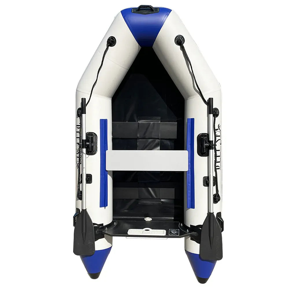 Deep Sea Bote hinchable Pro – 2 personas