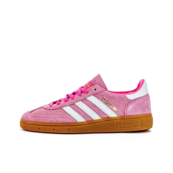 adidas Handball Spezial W JI2654 de tres bandas – Rosa/blanco/goma
