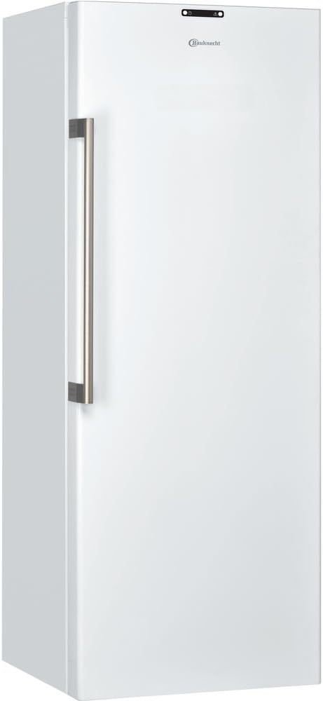 Bauknecht GKN 272 A3+ Congelador 309 L – NoFrost, válvula EasyOpen, iluminación interior, control electrónico, blanco