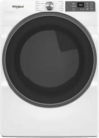 Whirlpool WED5720RW Secadora eléctrica inteligente 27″