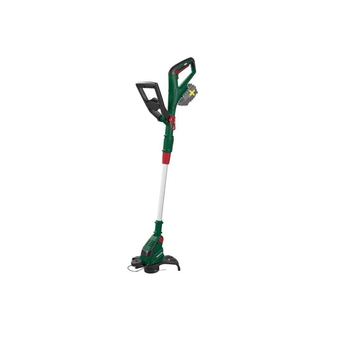 PARKSIDE PRTA 20-Li C3 Cortabordes a batería 20 V – Sin batería ni cargador, artículo de segunda selección, muy buen estado