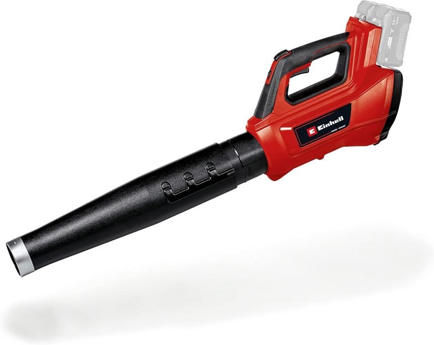 Einhell Professional GP-LB 36/210 Li E-Solo Power X-Change Soplador inalámbrico – 36 V, caudal de aire 816 m³/h