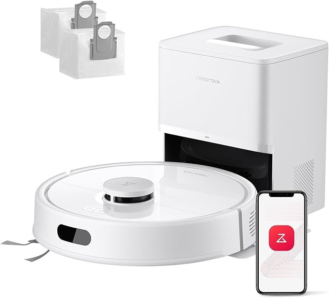 Roborock Q7 L5+ Robot aspirador y fregasuelos