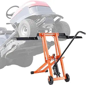 VEVOR Elevador hidráulico para cortacésped 500 lb