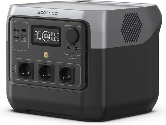 Estación de energía portátil 2 Pro – 768 Wh, batería LiFePO₄