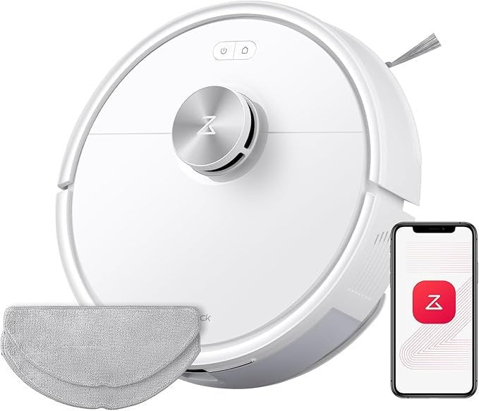 Roborock Q7 M5 Robot aspirador y fregasuelos