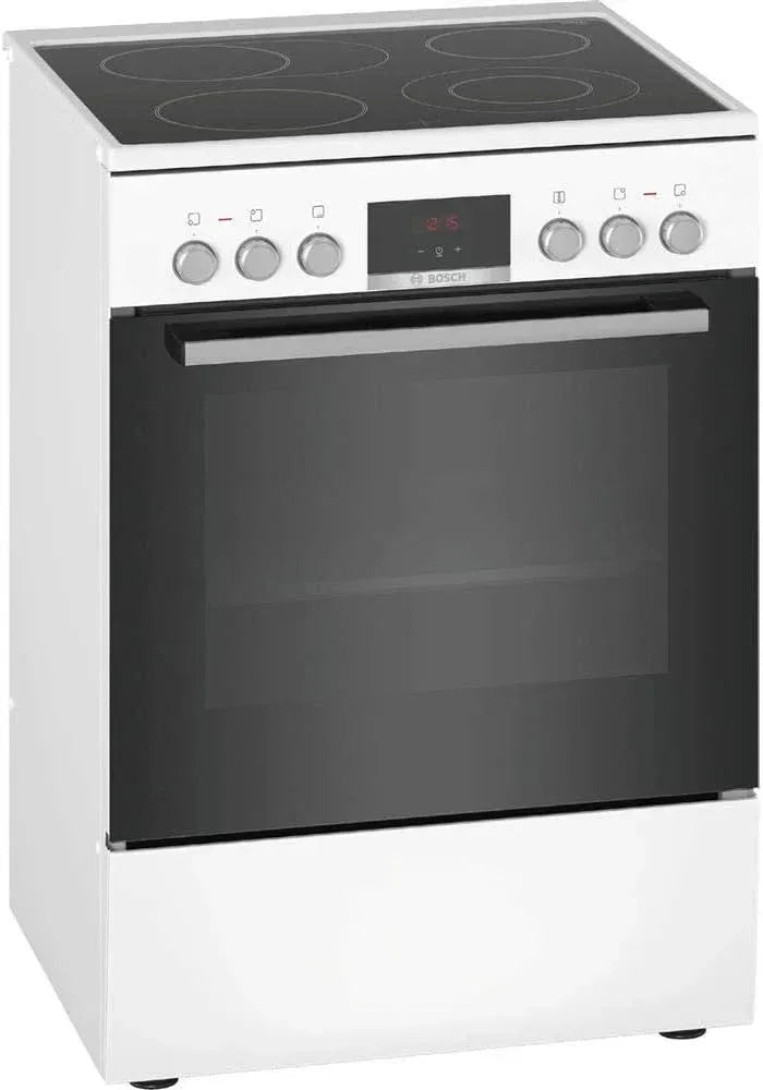Bosch Serie 4 HKR39C250 Cocina eléctrica de libre instalación 60 cm