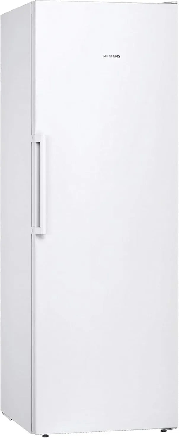 Siemens GS58NDWDP iQ500 Congelador vertical 366 L, 191 × 70 cm – noFrost, bigBox, LED, superFreezing, varioZone, freshSense
