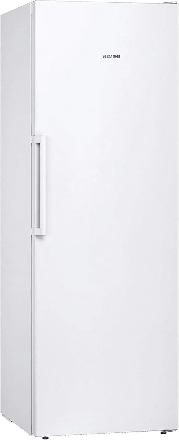 Siemens GS58NDWDP iQ500 Congelador vertical 366 L, 191 × 70 cm – noFrost, bigBox, LED, superFreezing, varioZone, freshSense