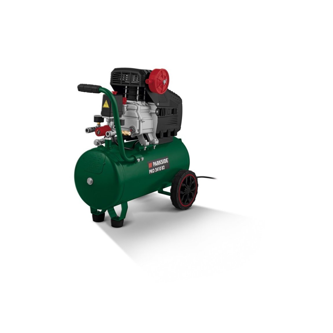 PARKSIDE Compresor PKO 2410 B2 1800 W – Artículo de segunda selección, otro estado