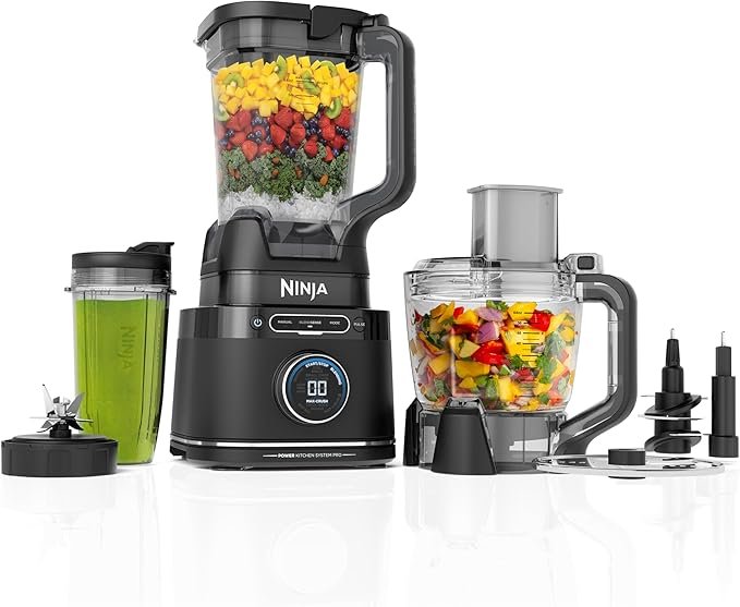 Ninja Kitchen System TB401 con tecnología BlendSense
