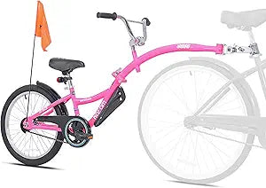 KaZAM Co-Pilot Remolque para bicicleta 20″