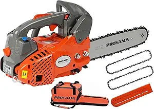 PROYAMA Motosierra de gasolina 26 cc 12″