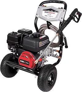 Simpson Hidrolimpiadora de gasolina 3400 PSI CM61083