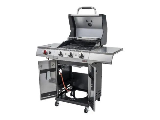 Barbacoa de gas « Advantage PRO S 3 » con quemador Sear 900 °C y tecnología TRU-Infrared