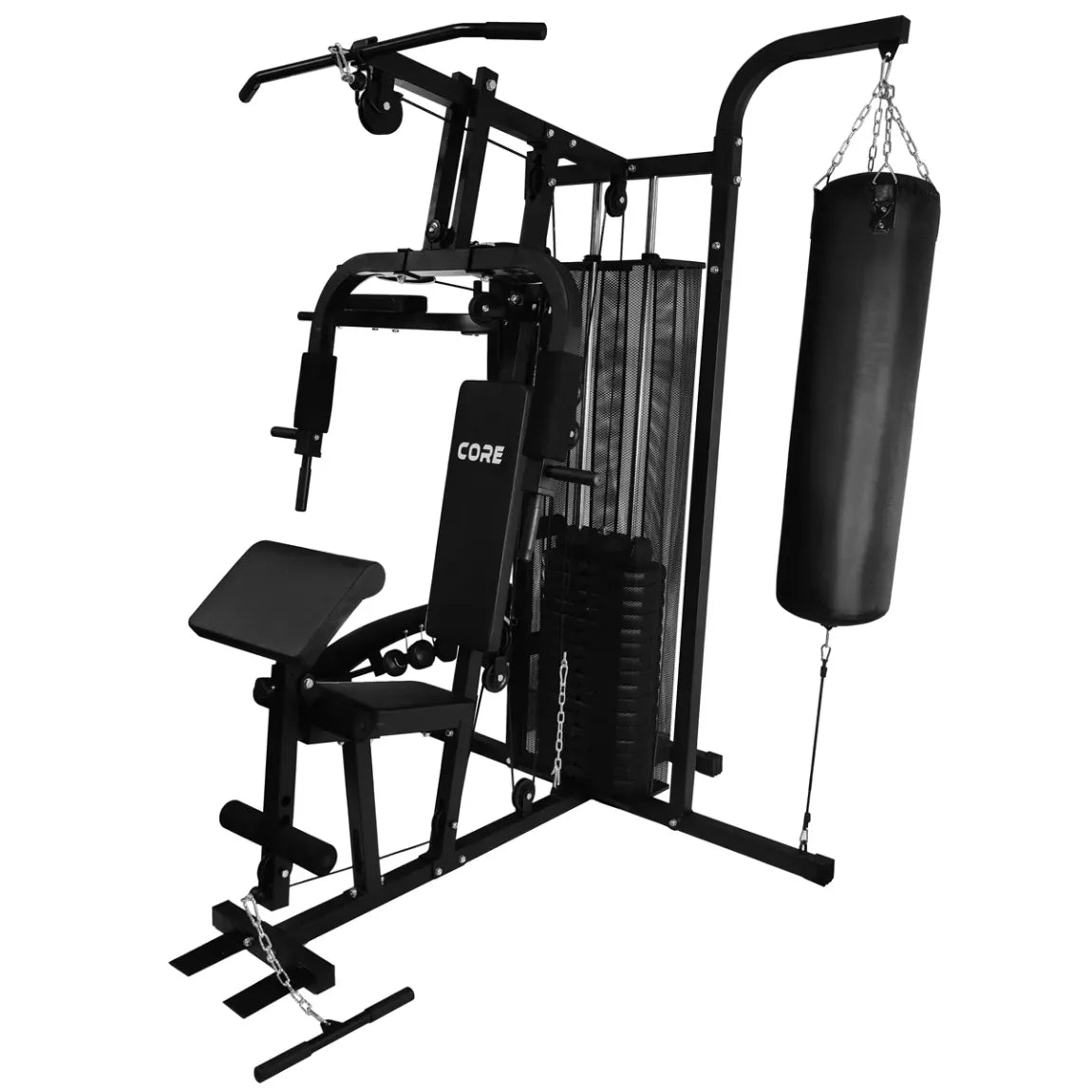 Core Estación de musculación 100 kg