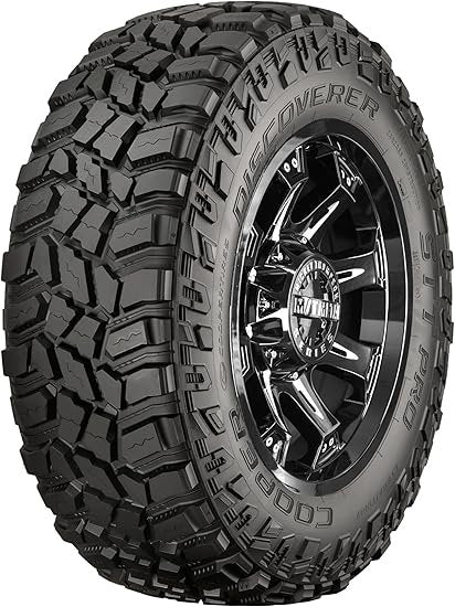Cooper Discoverer STT Pro Neumático para todas las estaciones LT275/70R18