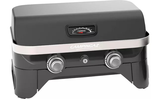 Campingaz Attitude 2100 Barbacoa de gas, negra