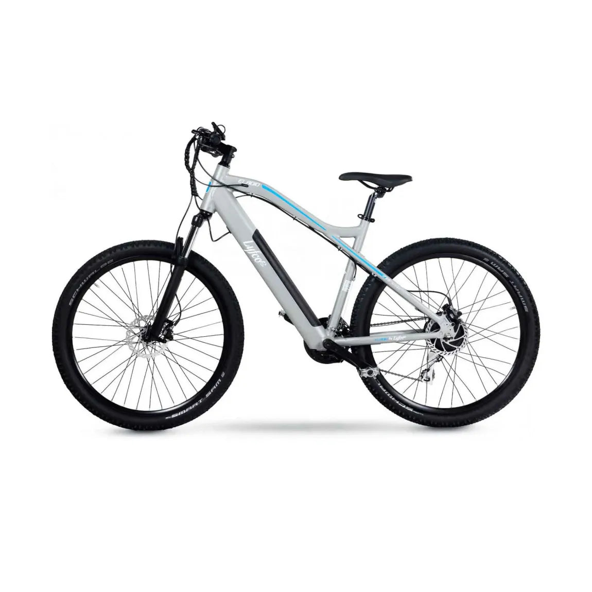 Lyfco Bicicleta eléctrica Eladio 27,5″