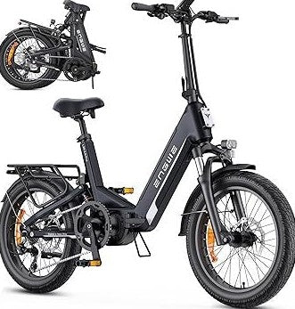 Bicicleta eléctrica conectada con aplicación e IoT – 48 V 15 Ah, sensor de par, frenos hidráulicos
