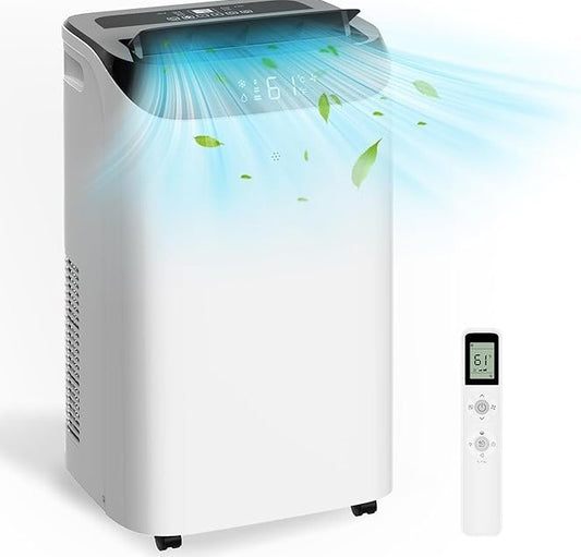 Aire acondicionado portátil 14.000 BTU