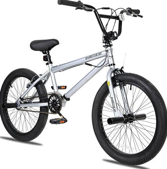 WEIZE Bicicleta BMX Freestyle 20″